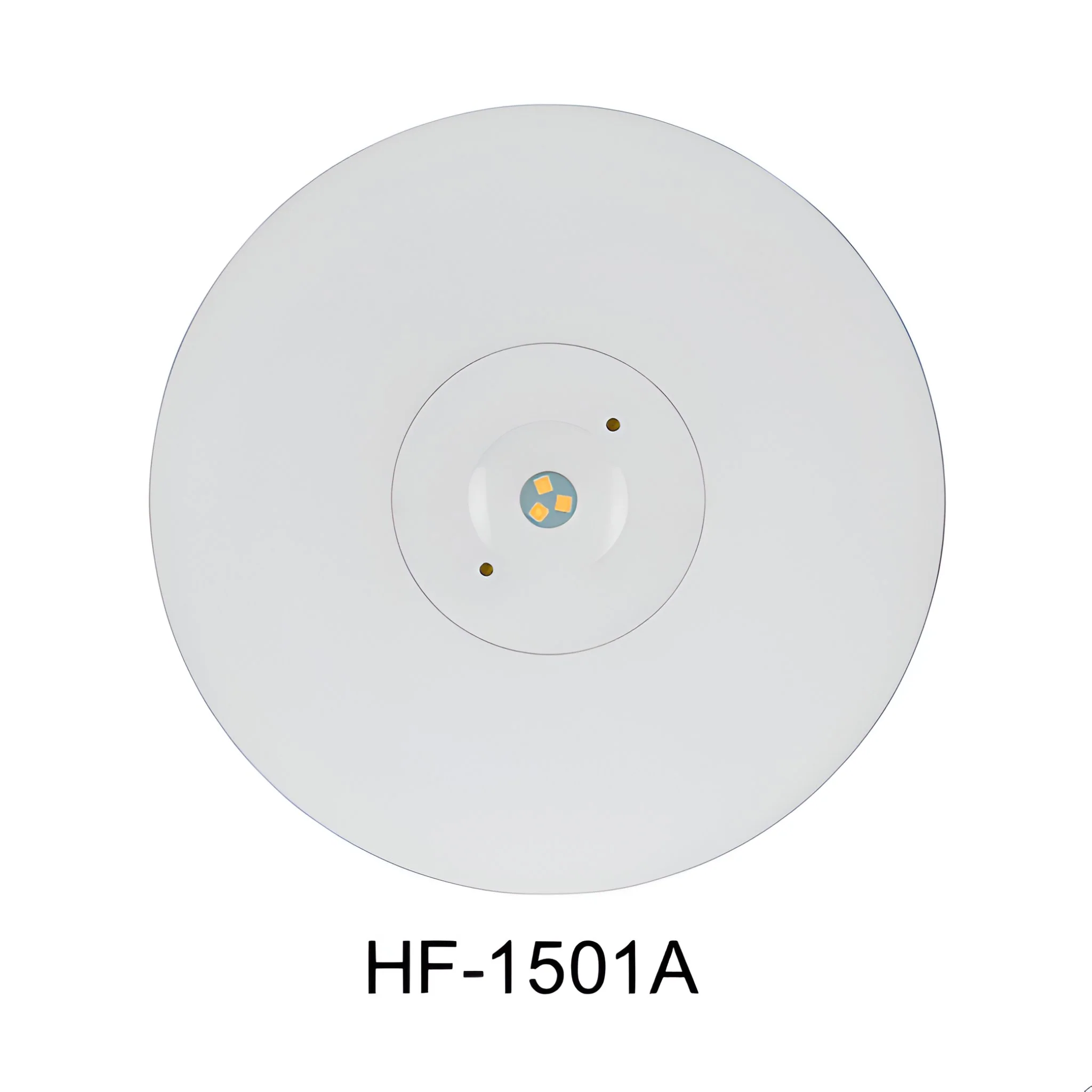 Reech Recessed Emergency Led Diskfire Black/White - Image 3