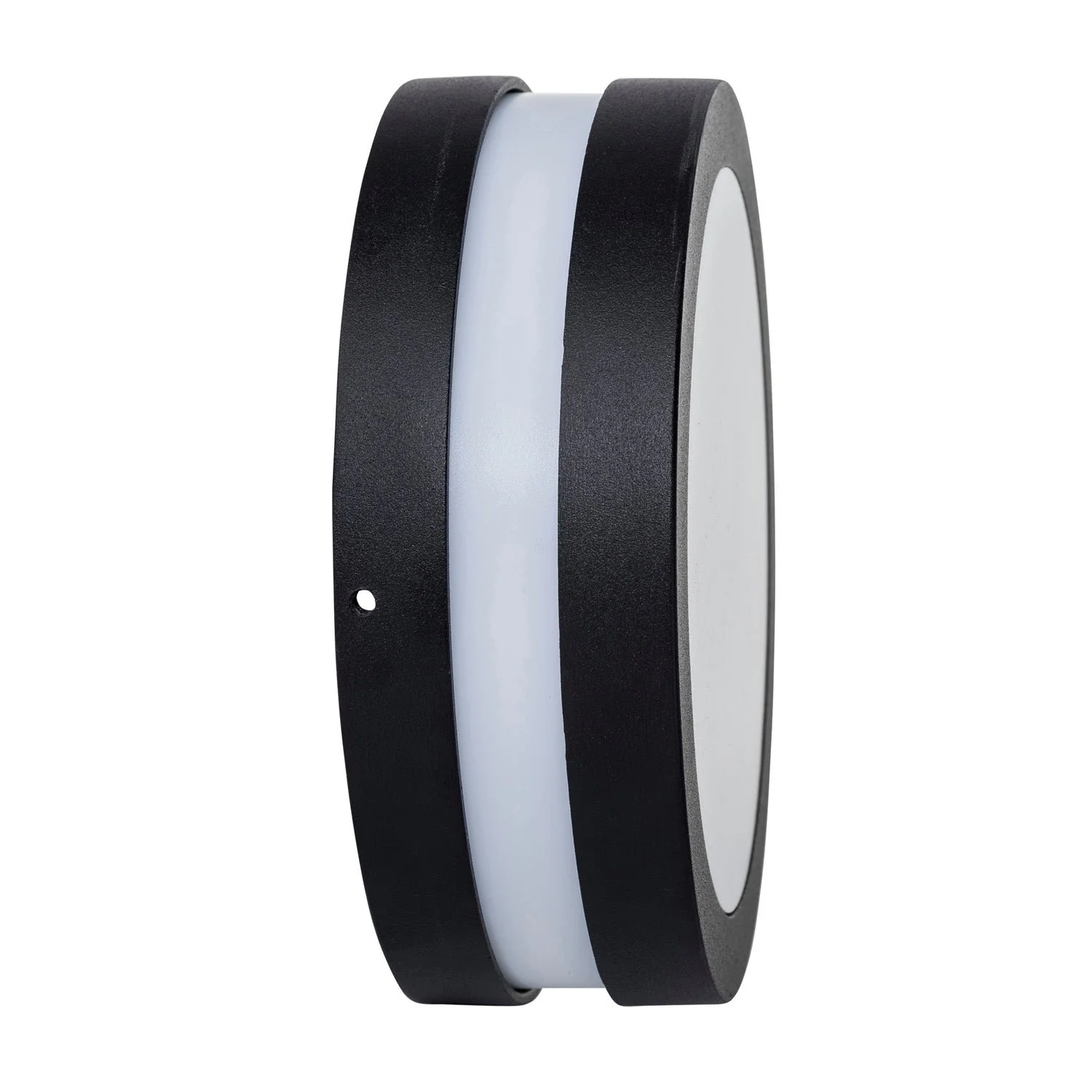 Roto LED Bunker Light Tri-Colour in Black Havit Lighting - HV36003T-BLK - Image 3
