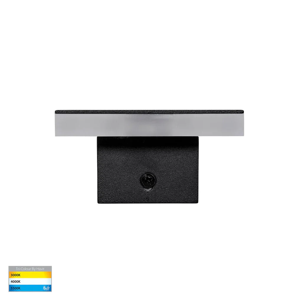 Barline Shadow Outdoor LED Wall Light 1500mm in Black, White Havit Lighting - HV3576T - Image 3