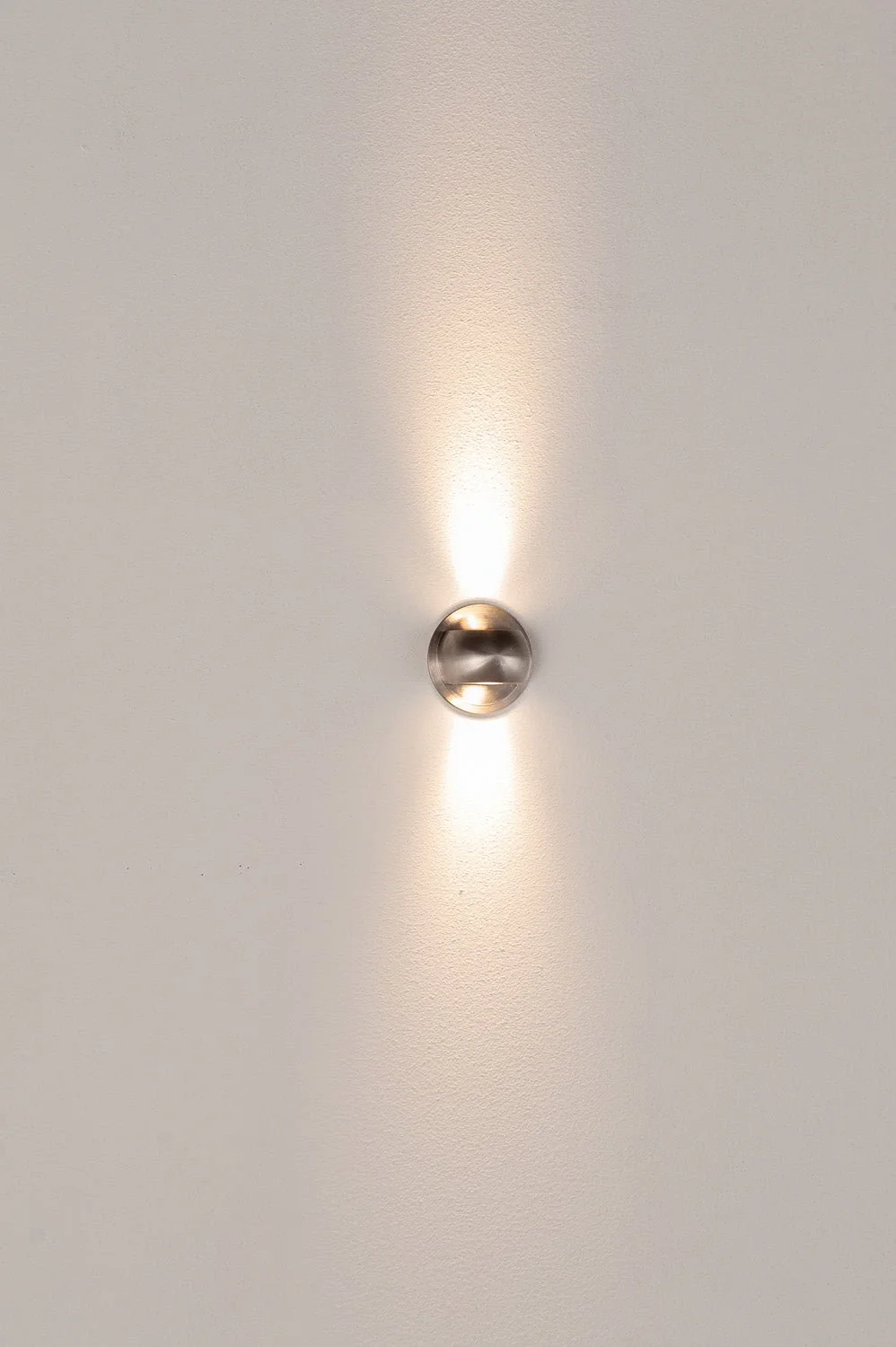 Sako LED Step Light Mini Up & Down in 316 Stainless Steel Havit Lighting - HV3264W