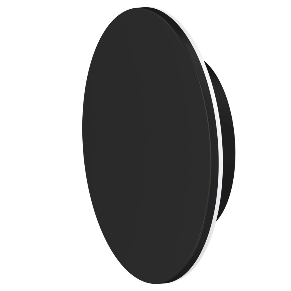 SAL Affinity indoor LED Wall Light 15w in Black or White SE7360TC