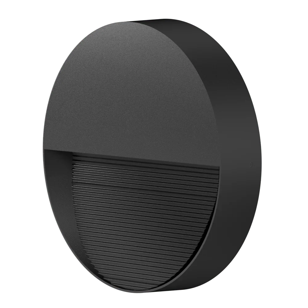 SAL Altona PLUS SE7357 8W LED Surface Mount Circular Wall Light