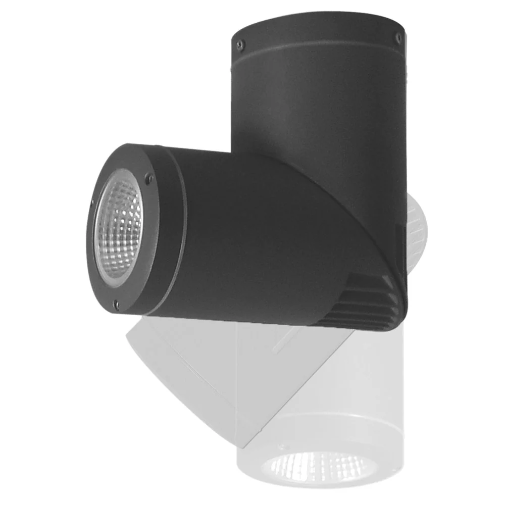 SAL ANGLE SE7088 18W IP65 LED Adjustable Surface Mount Downlight - Image 2