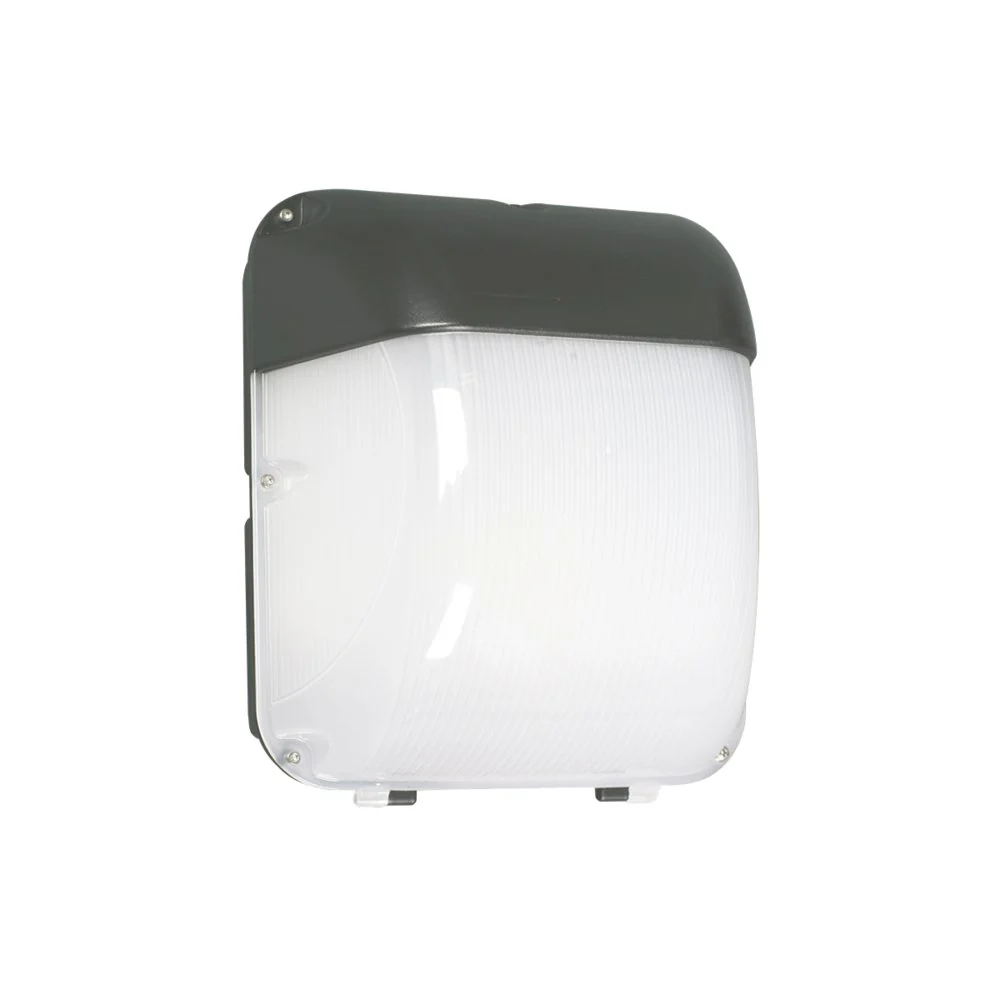 SAL Bronx 55W LED Bunker Light Black / Cool White - SE7089BK