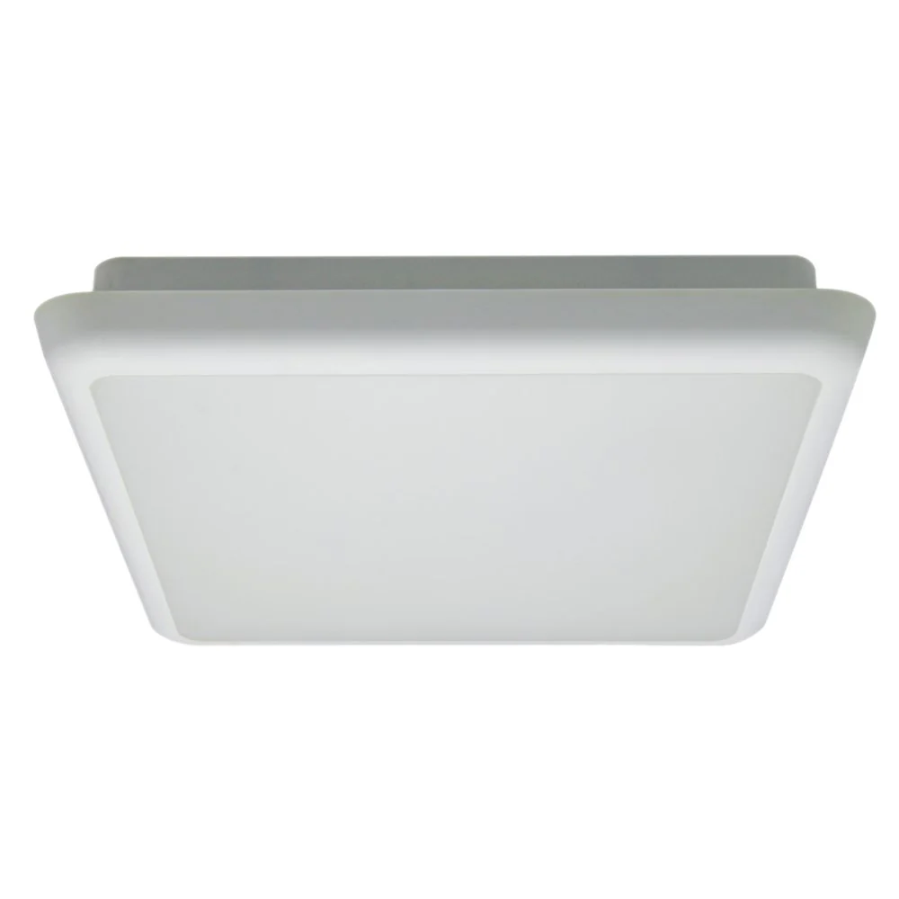 SAL Cushion LED Oyster Light Dimmable 12/30W 4000K in White SAL Sunny Lighting - SL3247