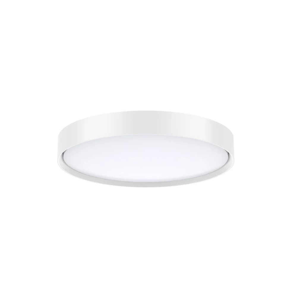 SAL Decor SL2112TC 24/30W Low Profile Dimmable LED Oyster IP44 - Image 3