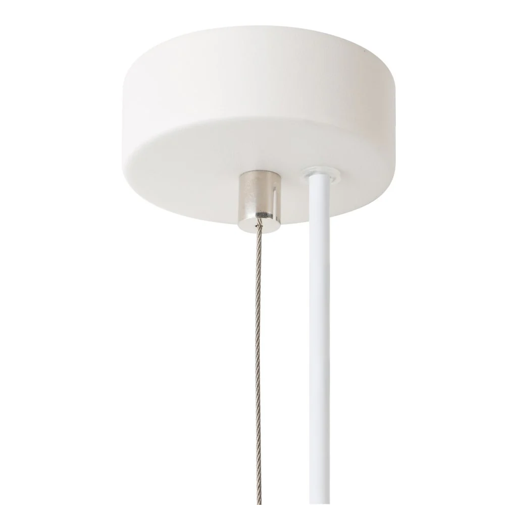 SAL Flat 18W LED Dimmable Low Profile Oyster White / Cool White - SL2110/30CW - Image 3