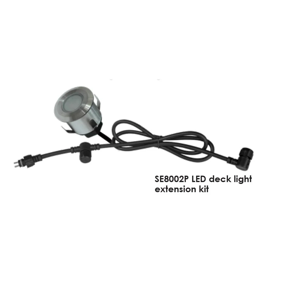 SAL Hamptons SE8002 IP67 LED Deck Light Kit - Image 4