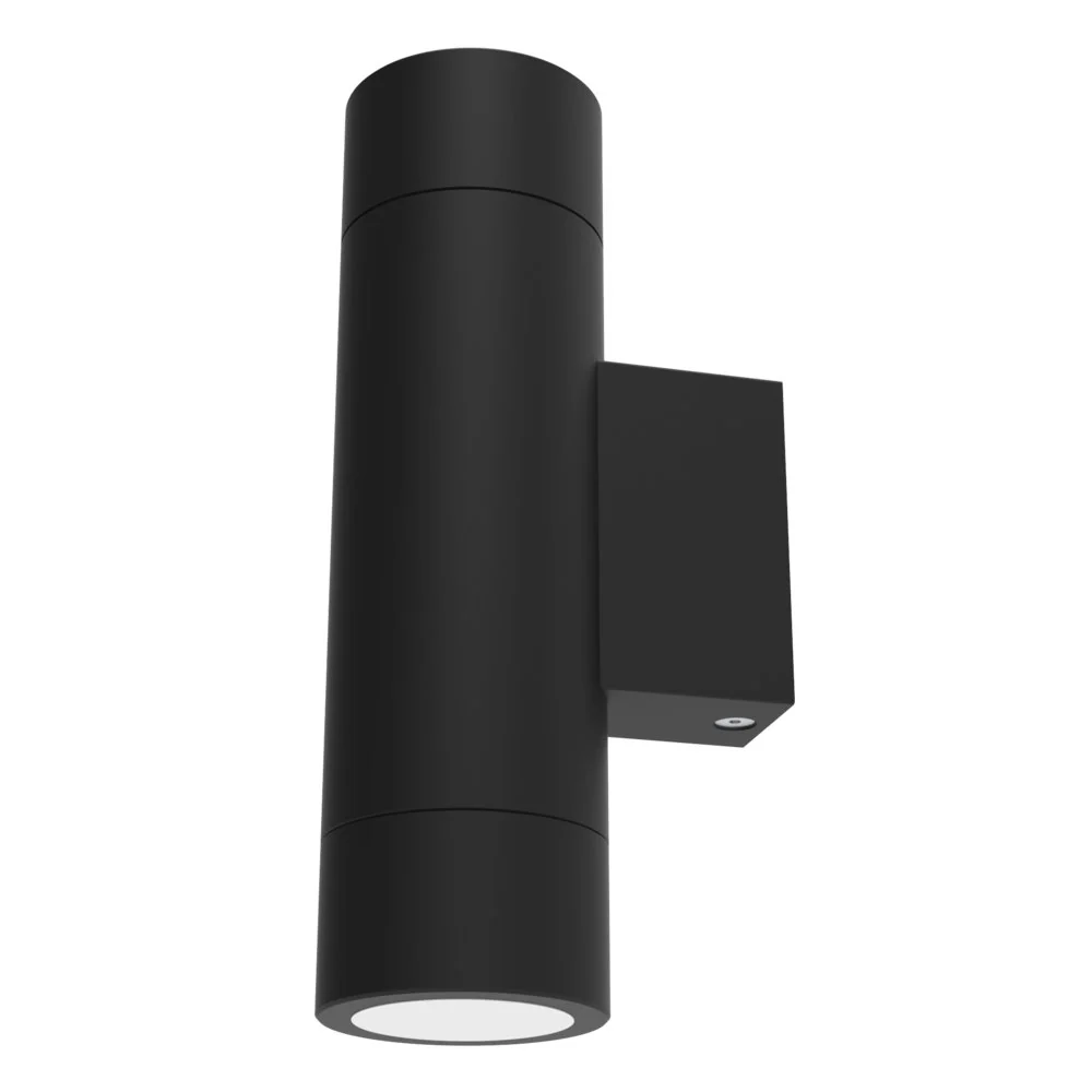 SAL New Bondi SL7222TC IP65 GU10 Wall Luminaire UP and DOWN with GU10 selectable TC Lamps Included