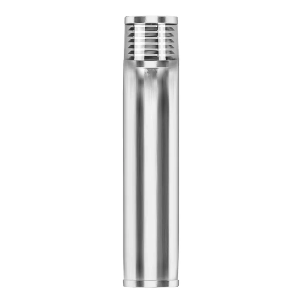 SAL Post Light (Bollard) Black/Silver LED IP54 SAL Sunny Lighting - SE7102 - Image 3