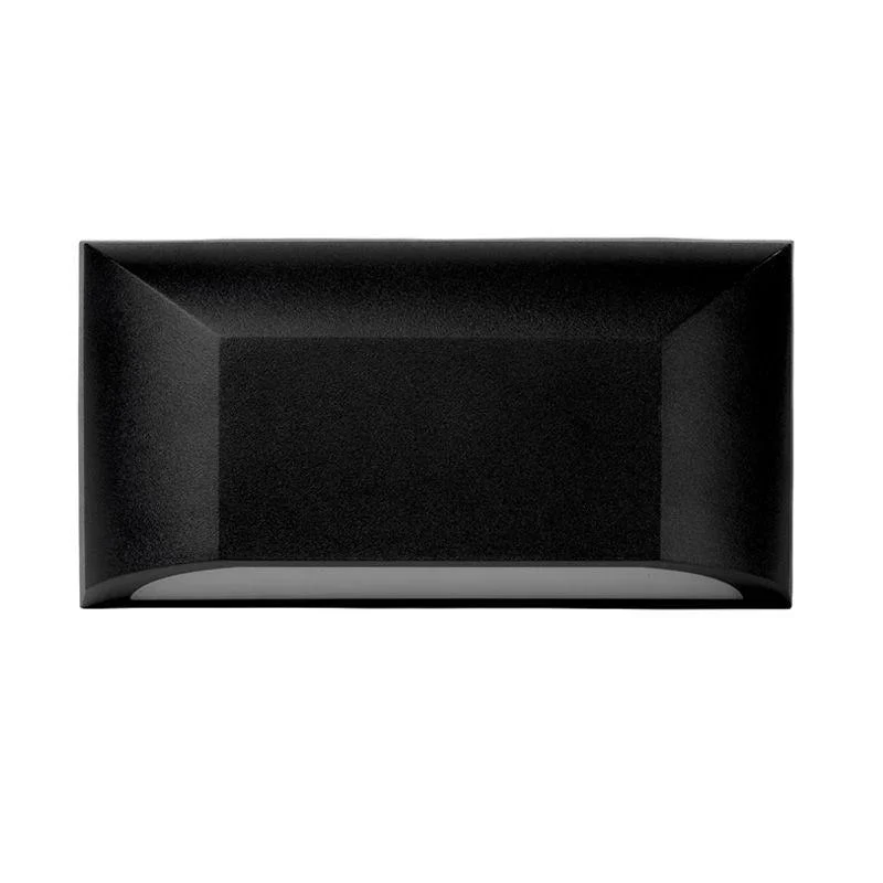 Seevive LED Step Light Tri Colour Rectangular (Black/White) Havit Lighting - HV3225T-WHT, HV3225T-BLK - Image 2