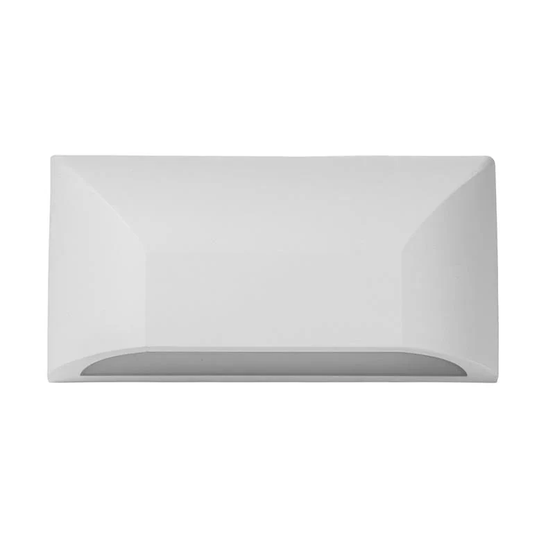 Seevive LED Step Light Tri Colour Rectangular (Black/White) Havit Lighting - HV3225T-WHT, HV3225T-BLK - Image 3