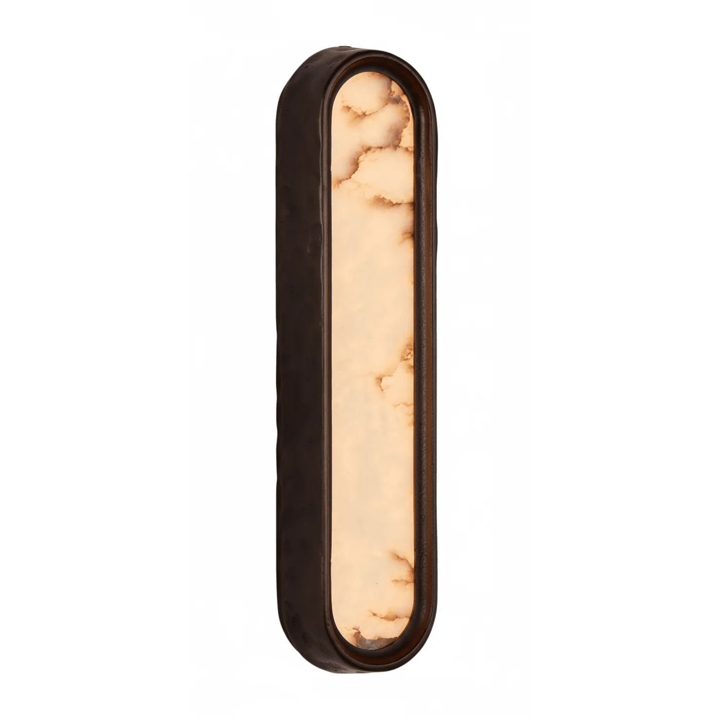 Selento Wall Light Series with Marble Details | Lighting Creations