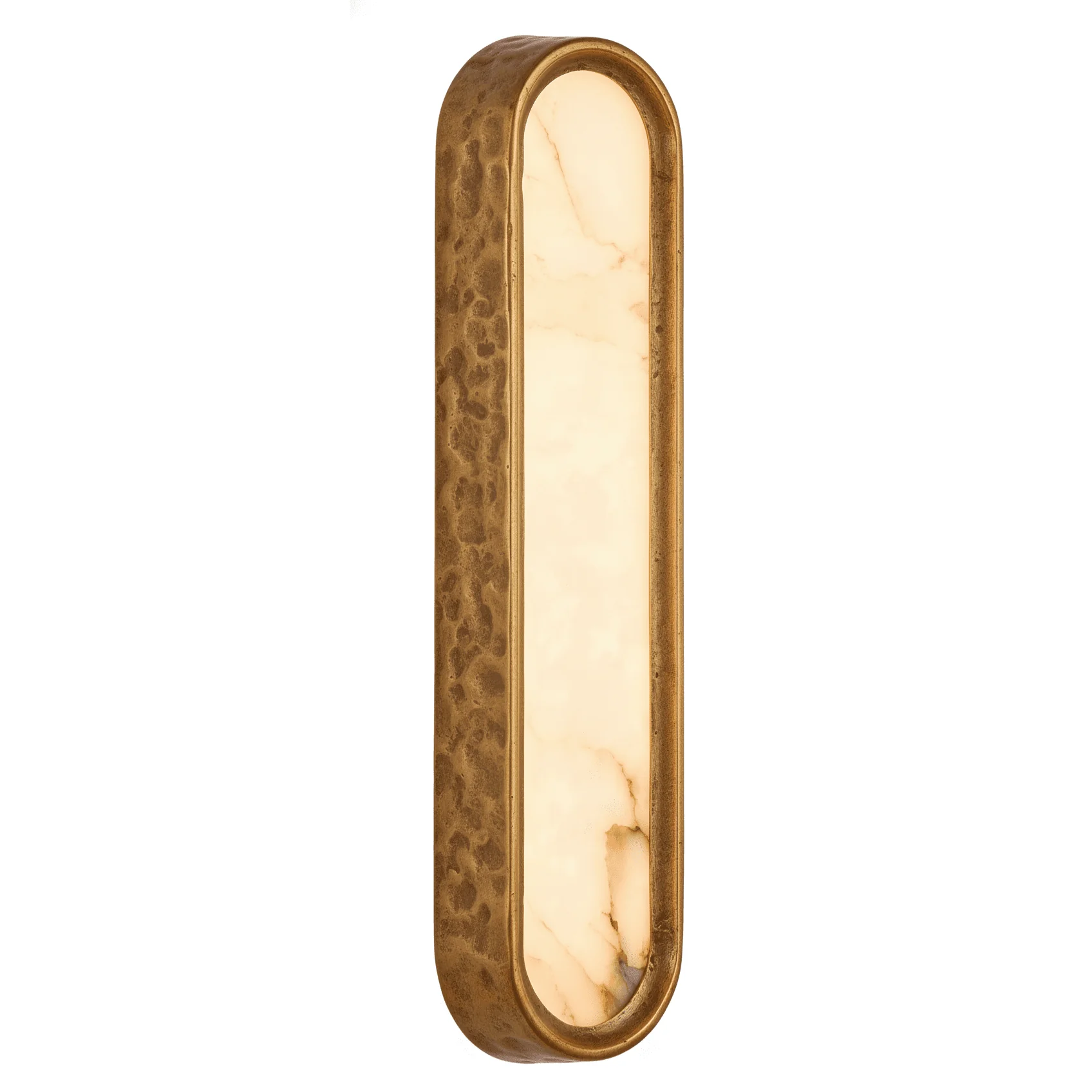 Selento Wall Light Series with Marble Details | Lighting Creations - Image 2