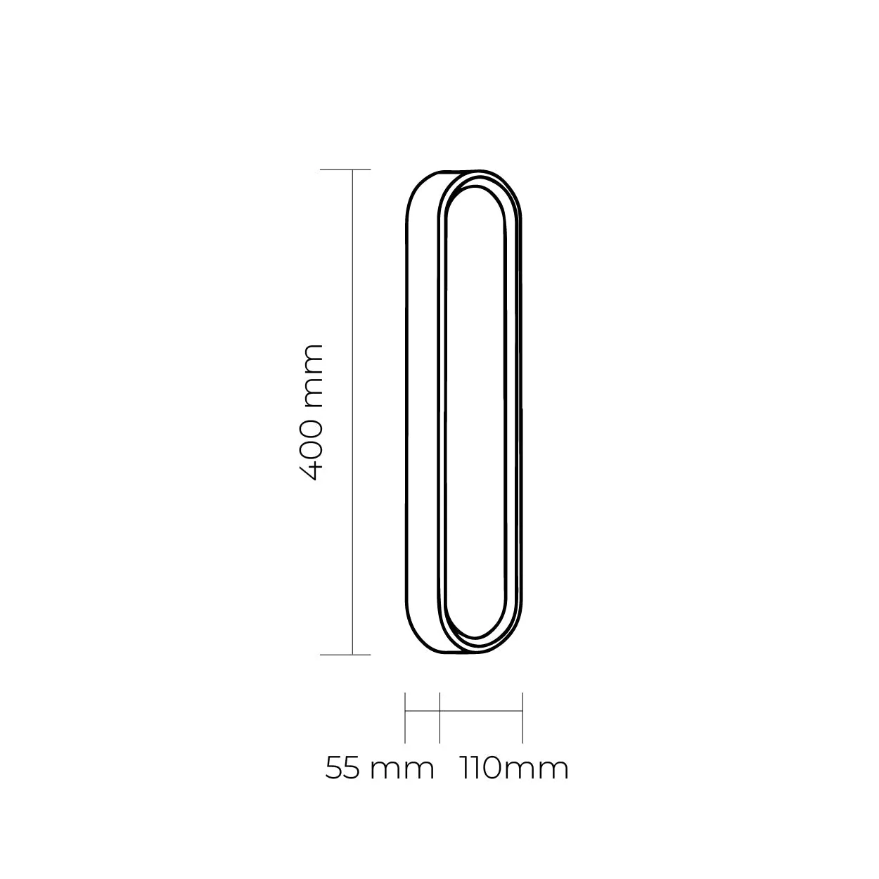 Selento Wall Light Series with Marble Details | Lighting Creations - Image 5