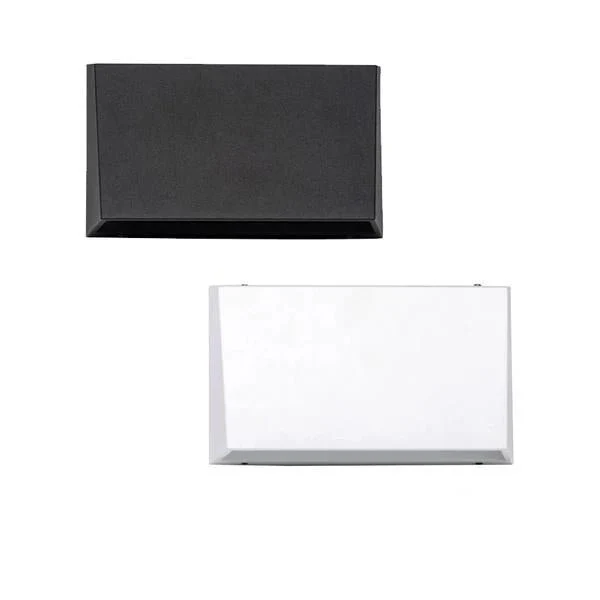 Shim LED Step Light Tri-Colour Surface Mounted in Black or White Havit Lighting - HV3278T