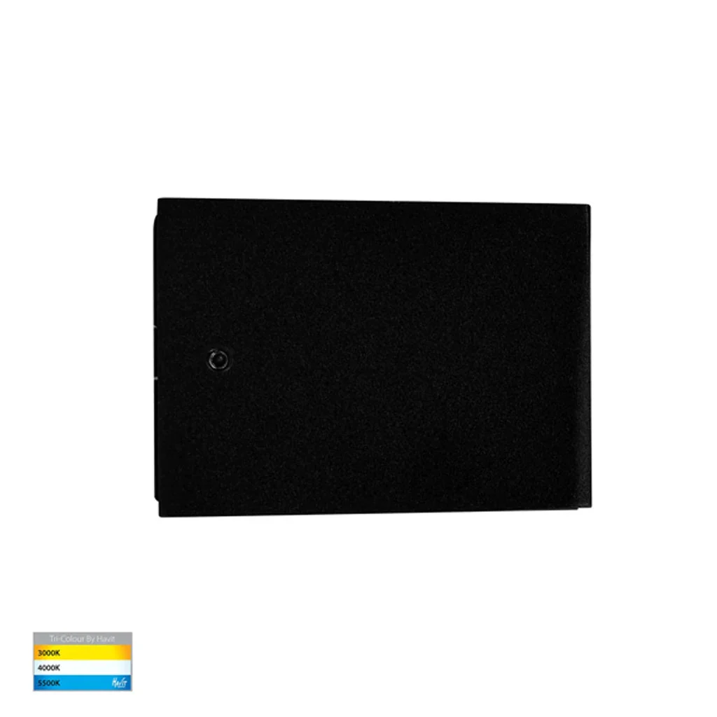 Siena LED Up and Down Wall Light CCT 9w Black, White Havit Lighting - HV3655T - Image 3