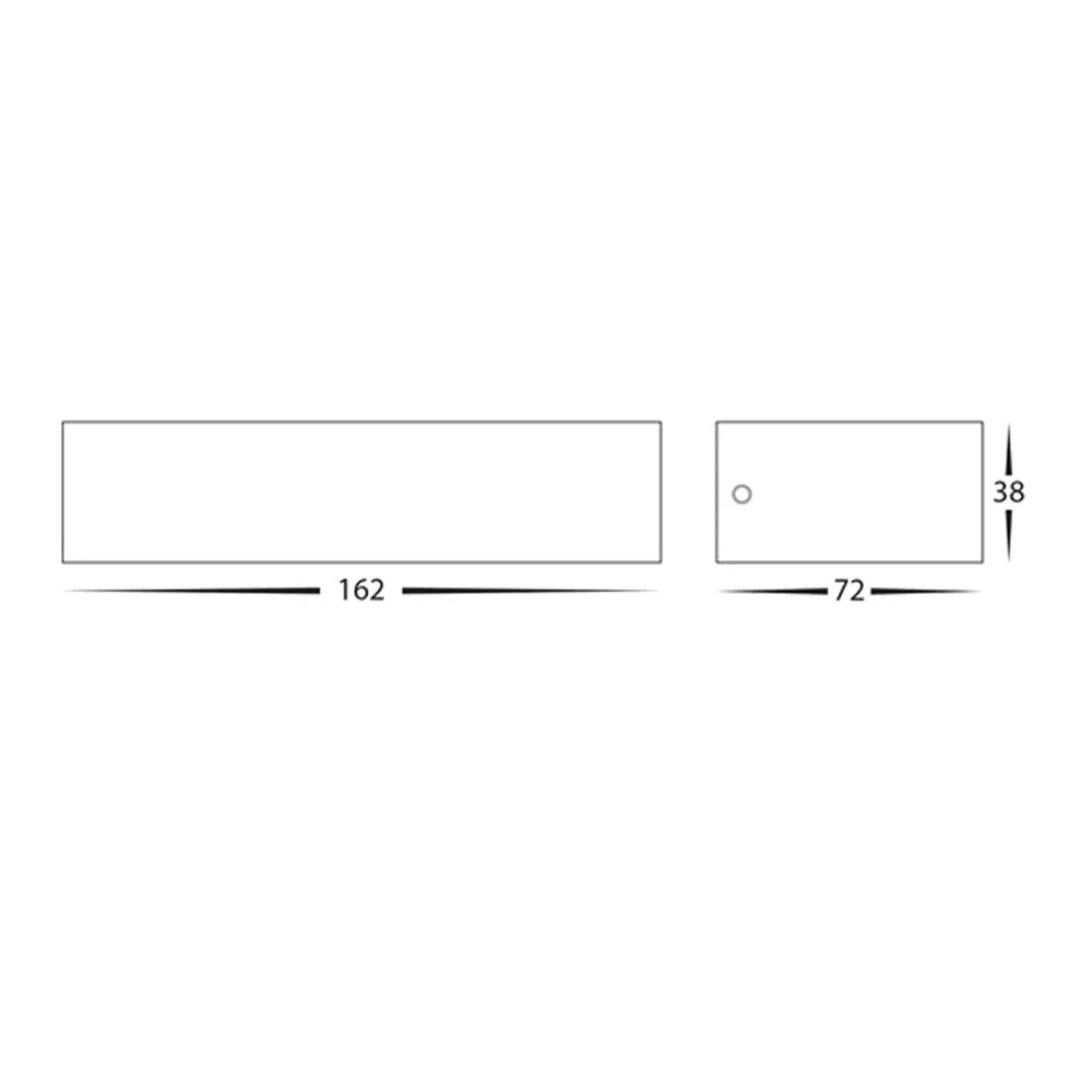 Siena LED Uplighter Wall Light CCT 6w Black, White Havit Lighting - HV3654T - Image 6