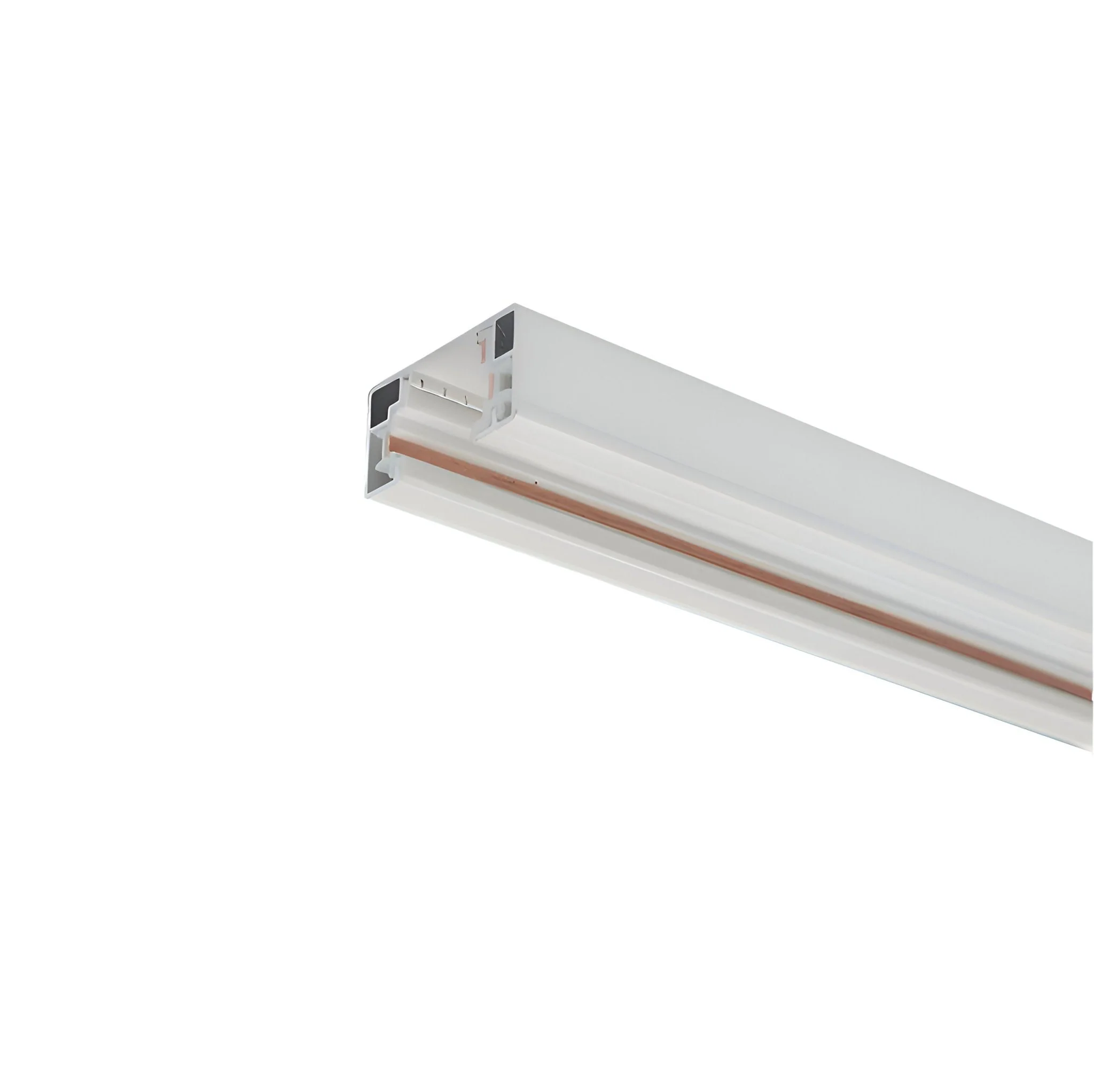 Single Phase Track System 3 meters Black or White - Image 2