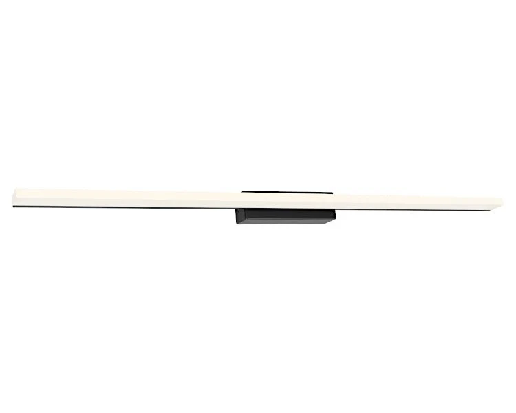 Sirius LED Vanity Light White, Black, Chrome or Brass - Image 2