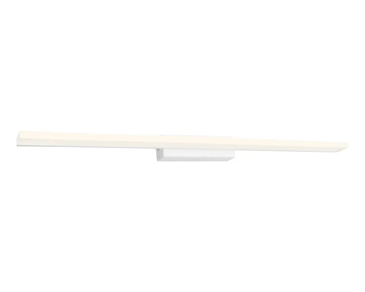 Sirius LED Vanity Light White, Black, Chrome or Brass - Image 3