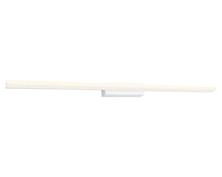 Sirius LED Vanity Light White, Black, Chrome or Brass - Image 4