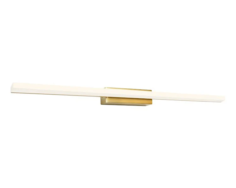 Sirius LED Vanity Light White, Black, Chrome or Brass - Image 7