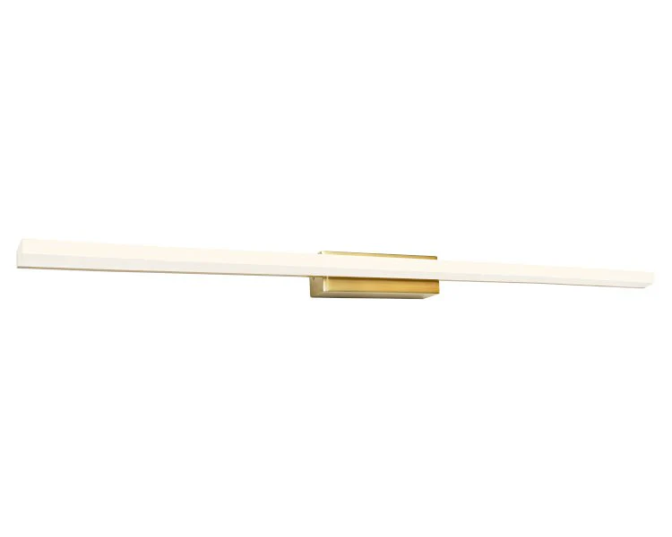 Sirius LED Vanity Light White, Black, Chrome or Brass - Image 8