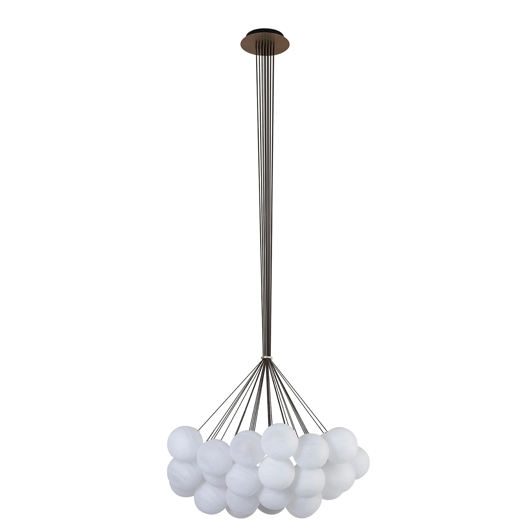 Solara 19 and 37 Light Pendant | Lighting Creations