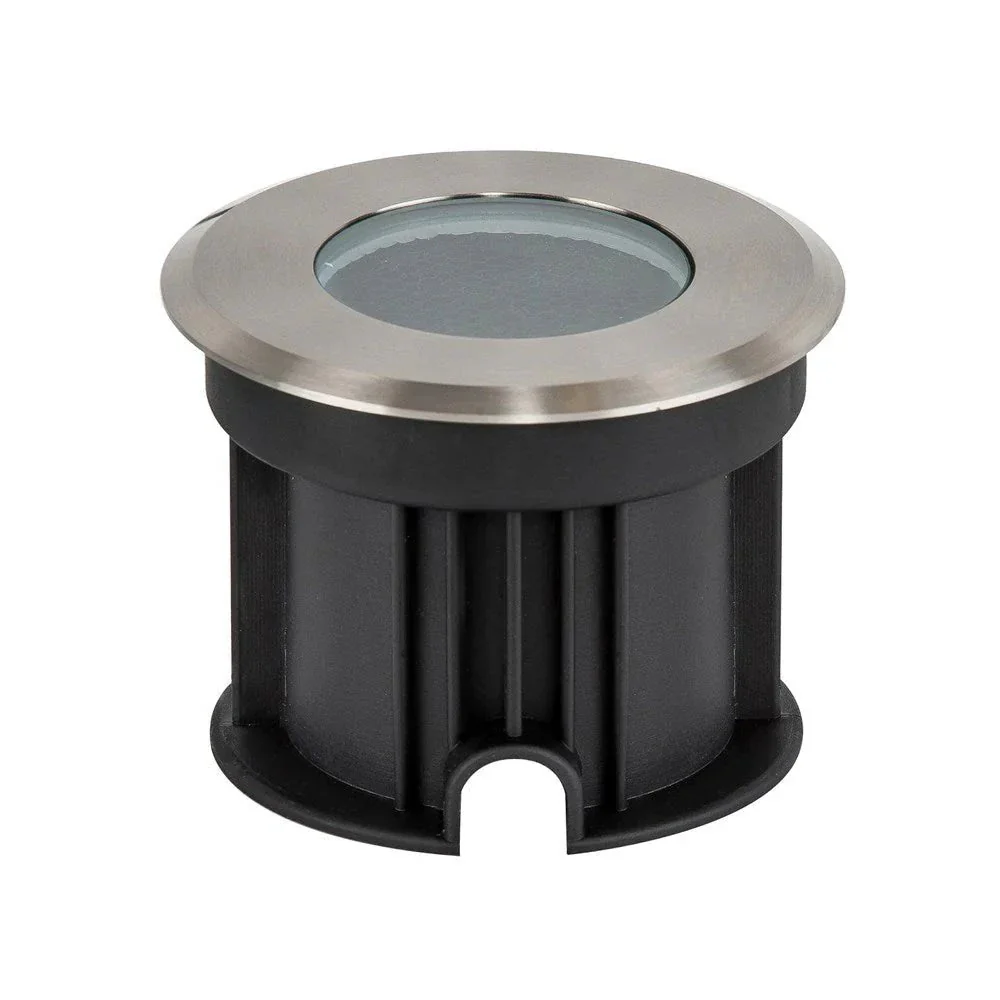 Split inground Light 316 Stainless Steel Tri Colour 3w 12v LED Havit Lighting - HV1841T - Image 2