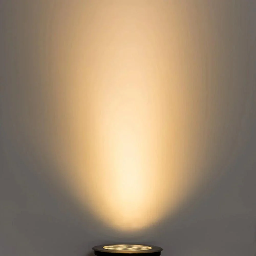 Split LED inground Light CCT 12w 316 Stainless Steel Havit Lighting - HV1843T - Image 4