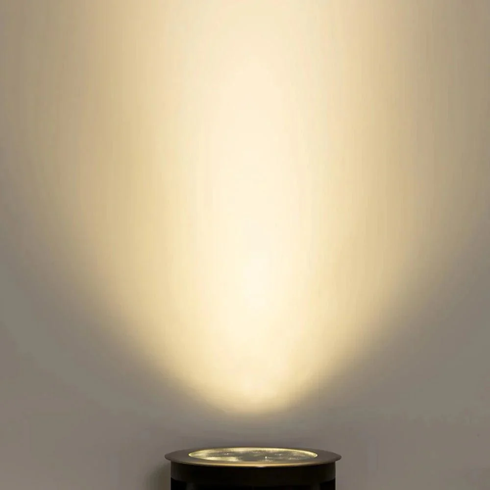 Split LED inground Light CCT 18w 316 Stainless Steel Havit Lighting - HV1845T - Image 4
