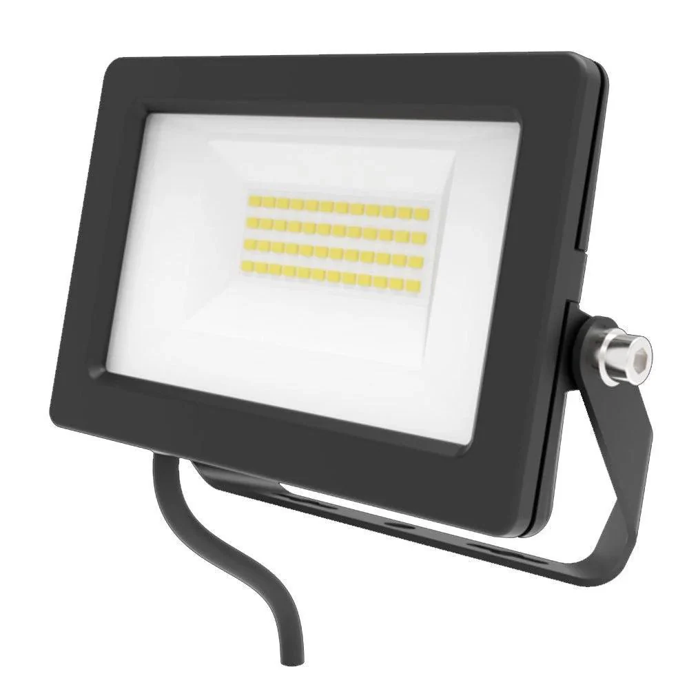 Starpad Il Led Floodlight 15W/30W/50W/100W In Black Or White