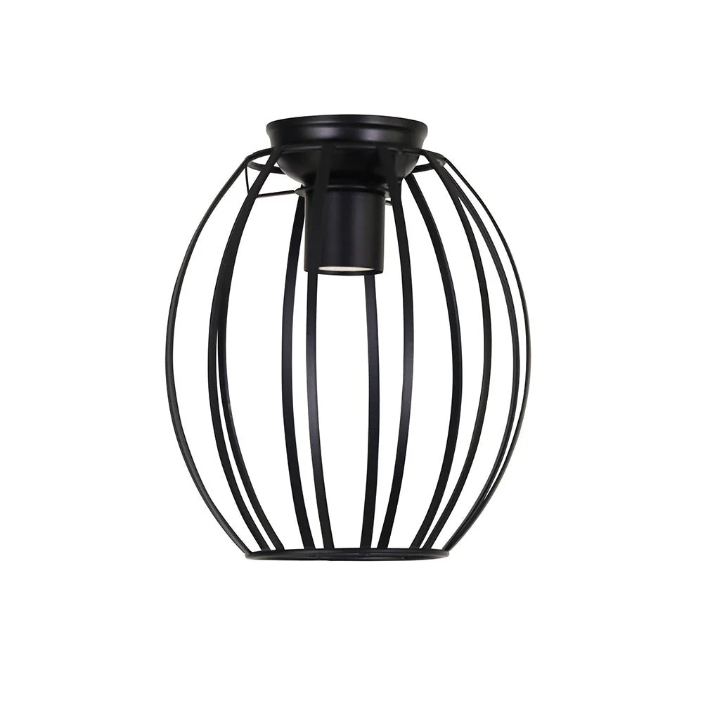 Stave DIY Batten Fix Light W220mm Black