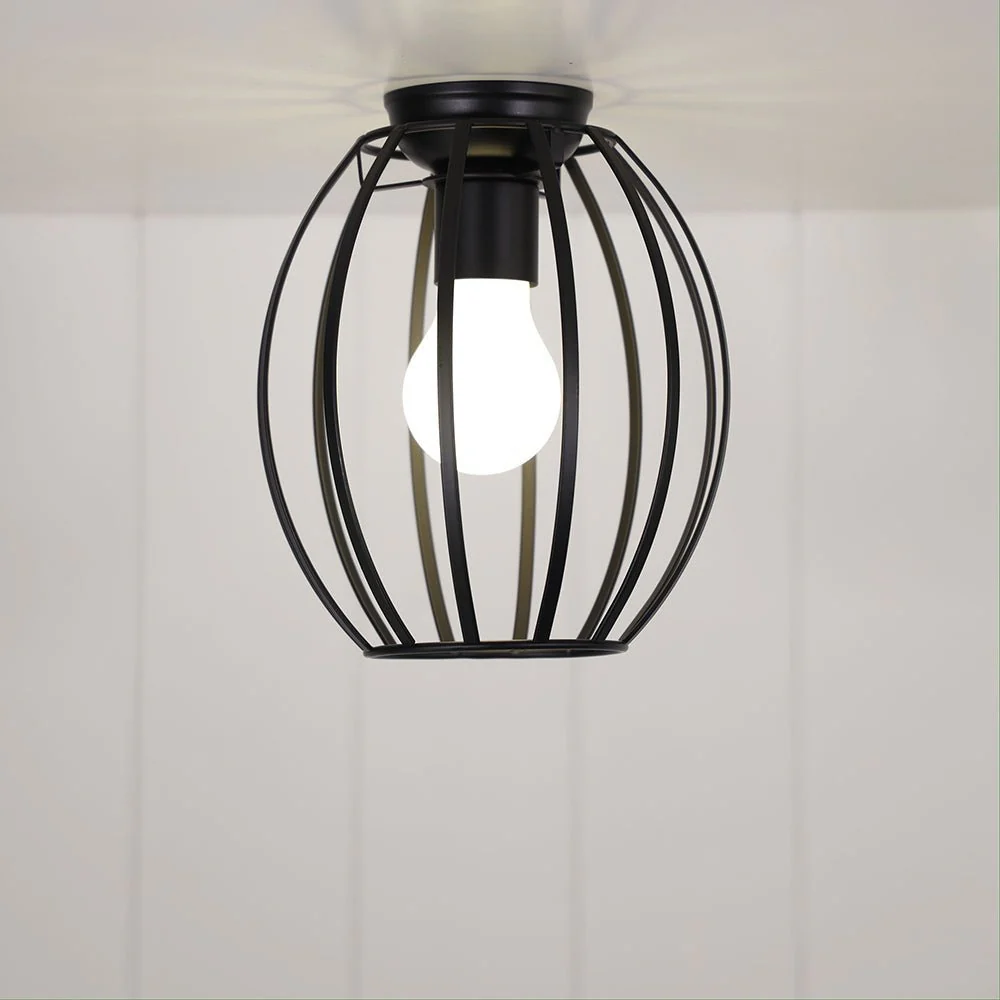 Stave DIY Batten Fix Light W220mm Black - Image 2