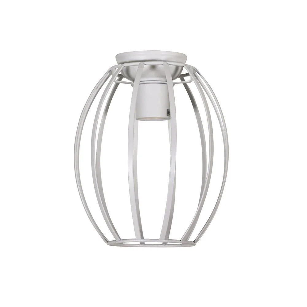 Stave DIY Batten Fix Light W220mm White - OL2545WH