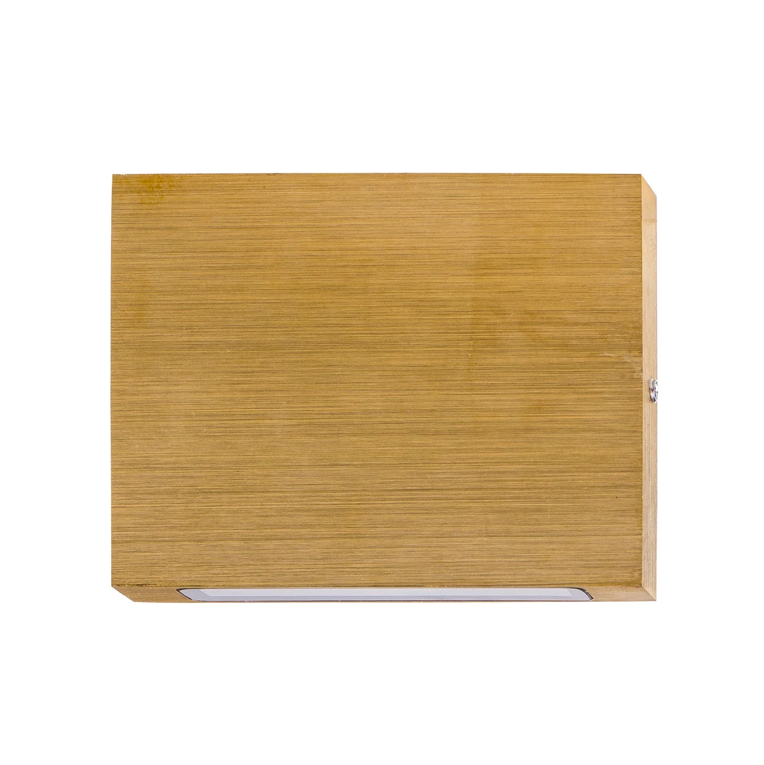 Stylez LED Step Light in Brass/Stainless Steel/Antique Brass Havit Lighting - HV3288 - Image 3