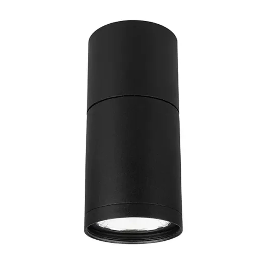 Surface Mounted LED Downlight 10w Black, White 2.7k, 3k, 4k CRI 90+ XSO10 Trend Lighting - Image 2