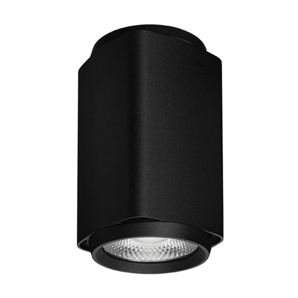 Surface Mounted LED Downlight 15w Black, White 3k, 4k CRI 90+ XSI153, XSI154 Trend Lighting - Image 2