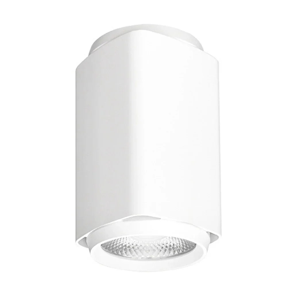 Surface Mounted LED Downlight 15w Black, White 3k, 4k CRI 90+ XSI153, XSI154 Trend Lighting - Image 3