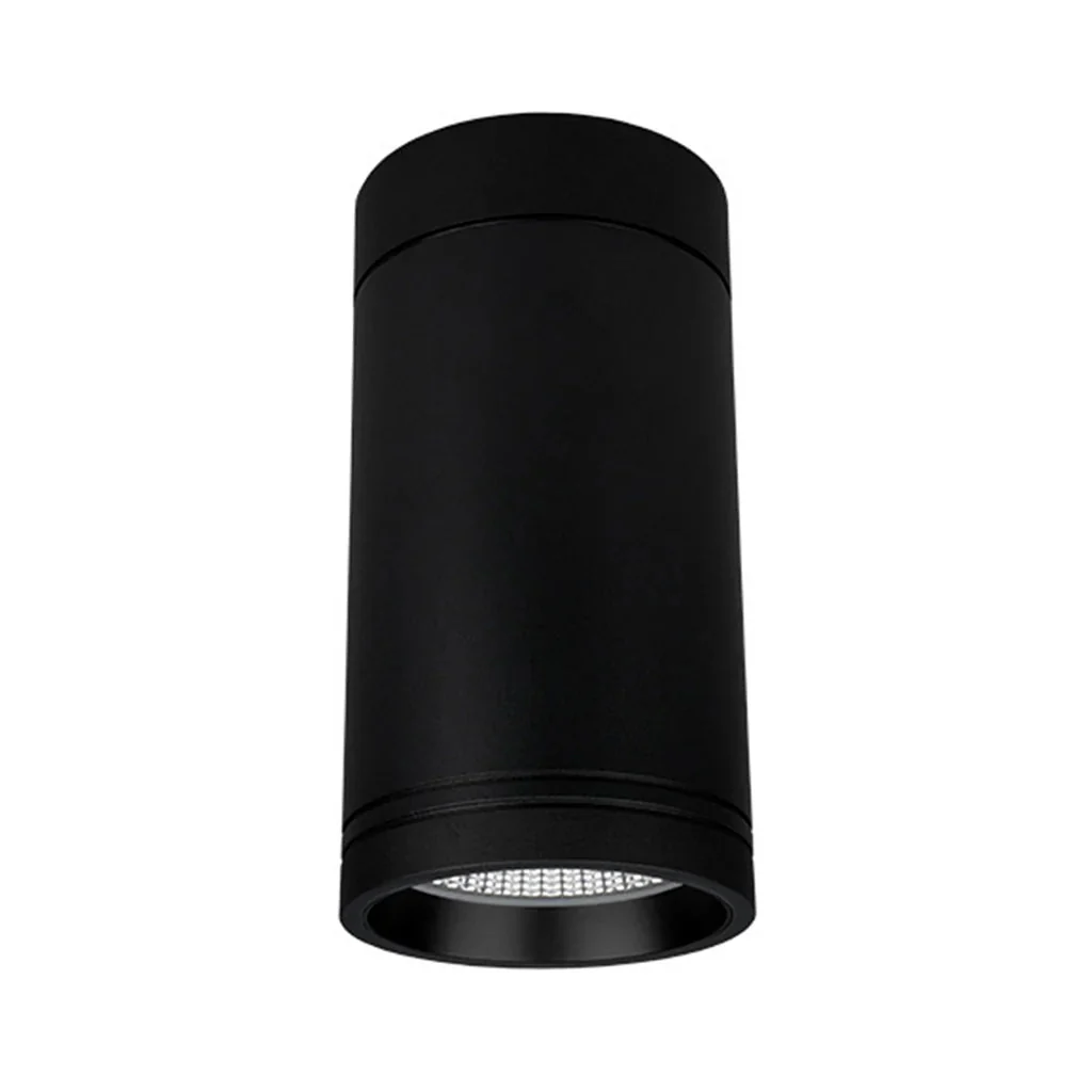 Surface Mounted LED Downlight 15w White, Black, Silver 2.7k, 3k, 4k, 5k CRI 90+, VIVID XSR15 Trend Lighting - Image 2