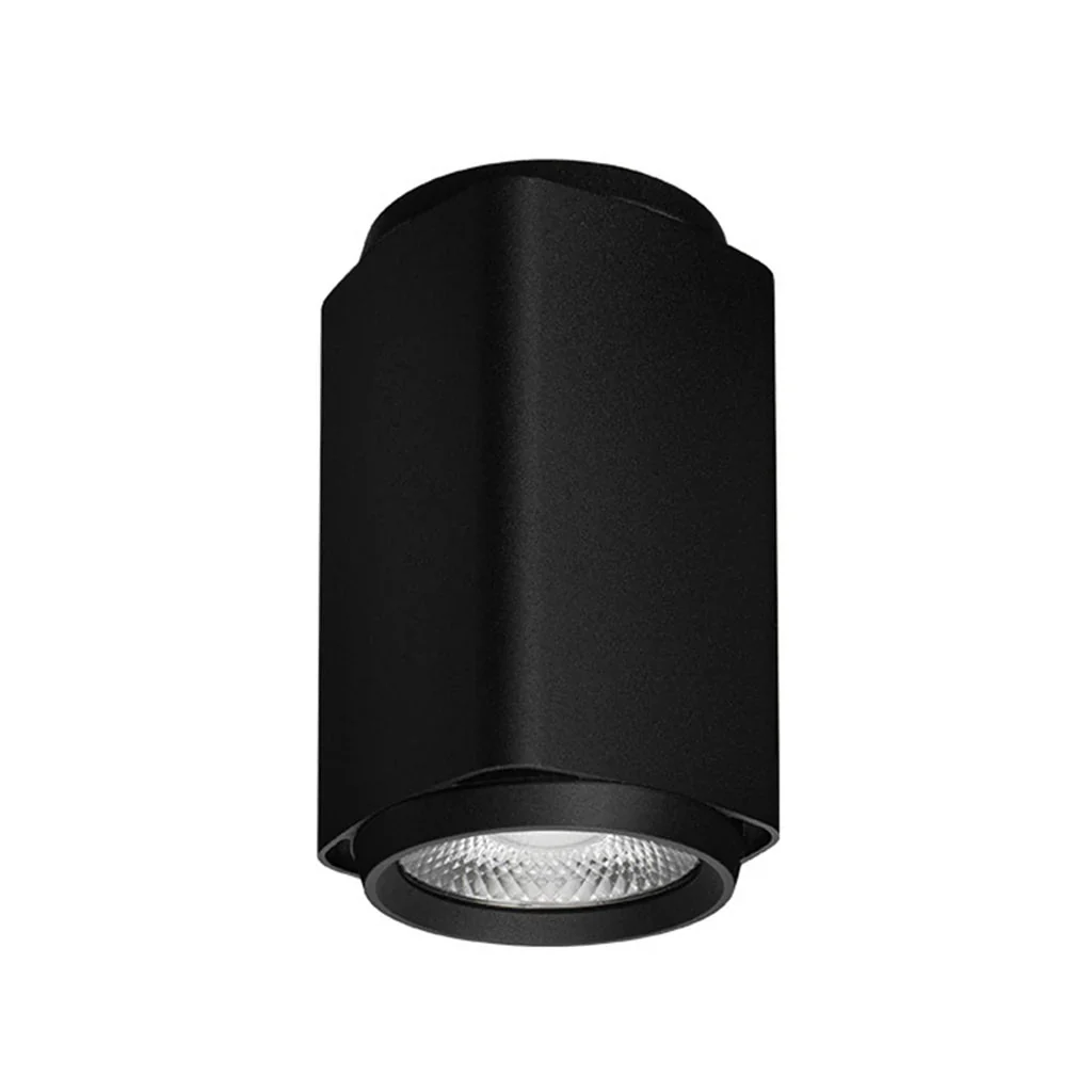 Surface Mounted LED Downlight 25w White, Black 3k, 4k CRI 90+ XSI253, XSI254 Trend Lighting - Image 2