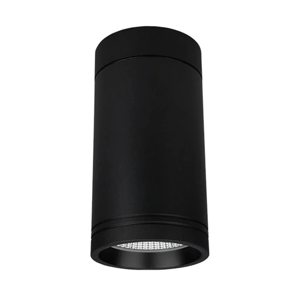 Surface Mounted LED Downlight 25w White, Black, Silver 2.7k, 3k, 4k, 5k CRI 90+, VIVID XSR25 Trend Lighting - Image 2