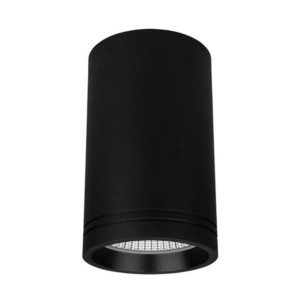 Surface Mounted LED Downlight 35w White, Black, Silver 2.7k, 3k, 4k, 5k CRI 90+, VIVID XSR35 Trend Lighting - Image 2