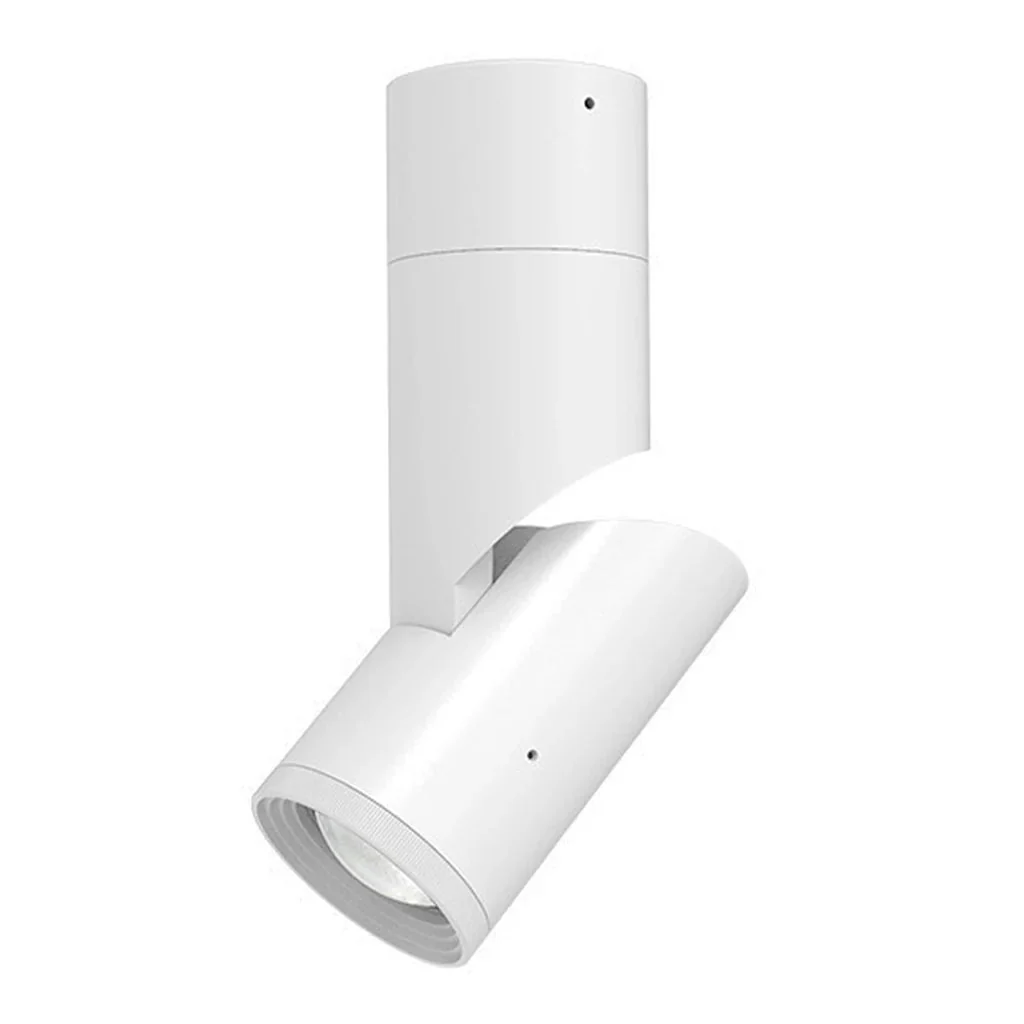Surface Mounted LED Downlight 8w Black, White 3k, 4k XSF10 Trend Lighting - Image 3