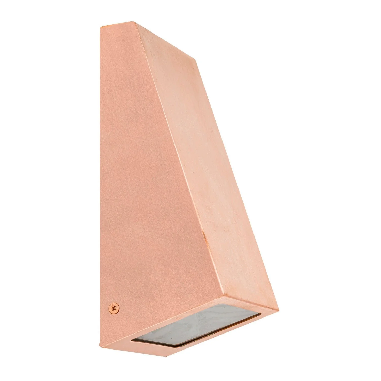 Taper LED Wedge Wall Light TRI Colour in Black/White/Stainless Steel/Copper Havit Lighting - HV3601T - Image 3