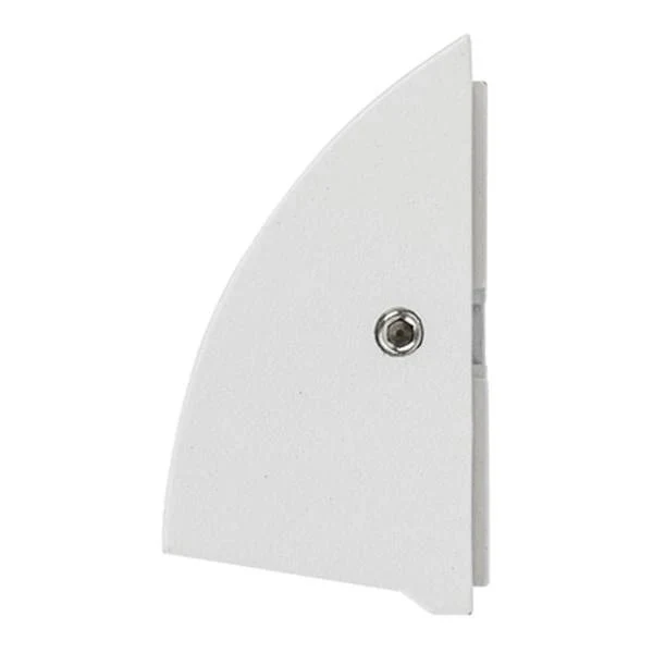 Taso LED Step Light TRI Colour in Black/White/Silver Havit Lighting - HV3270T - Image 7