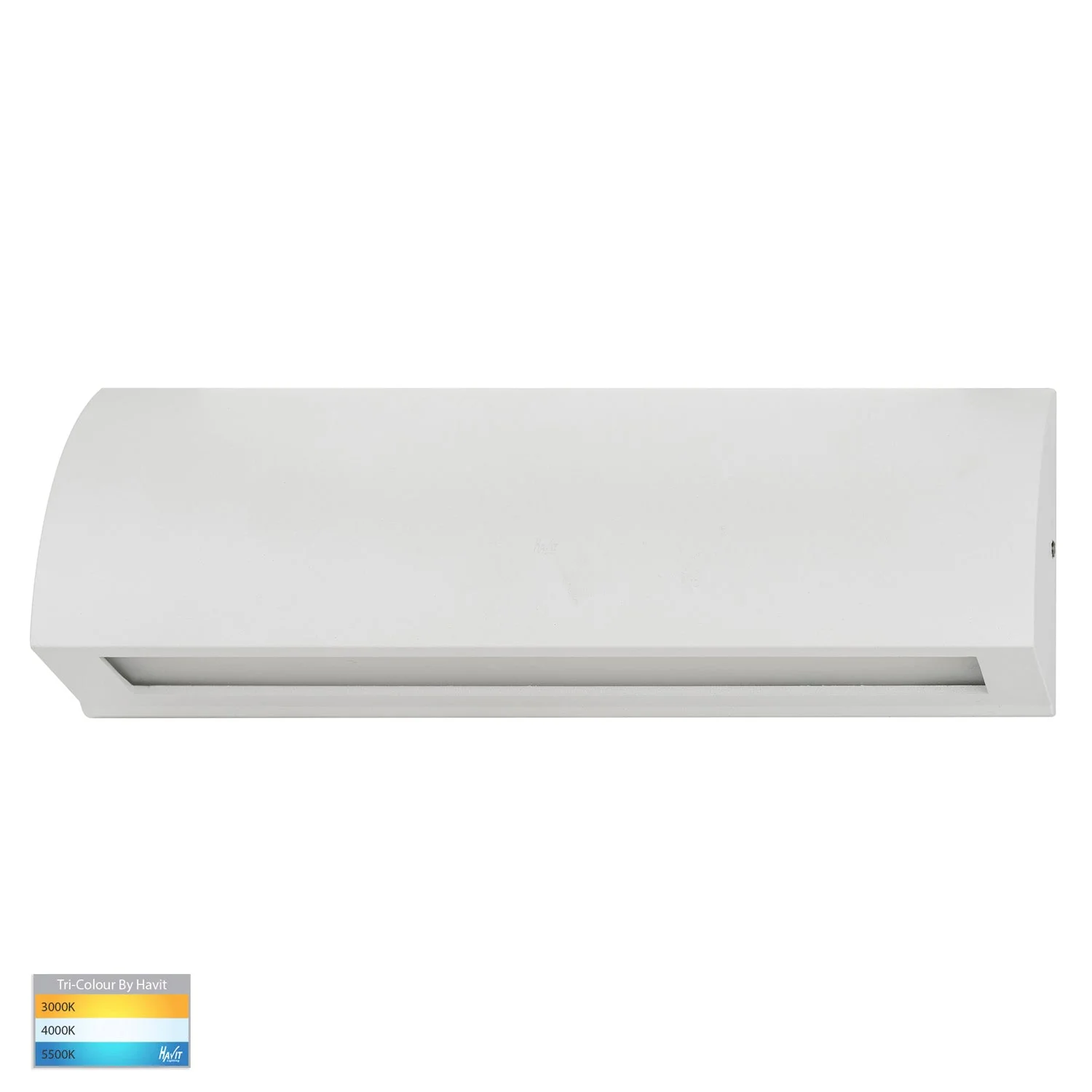 Taso LED Step Light TRI Colour in Black/White/Silver Havit Lighting - HV3272T-XXX-12V - Image 3