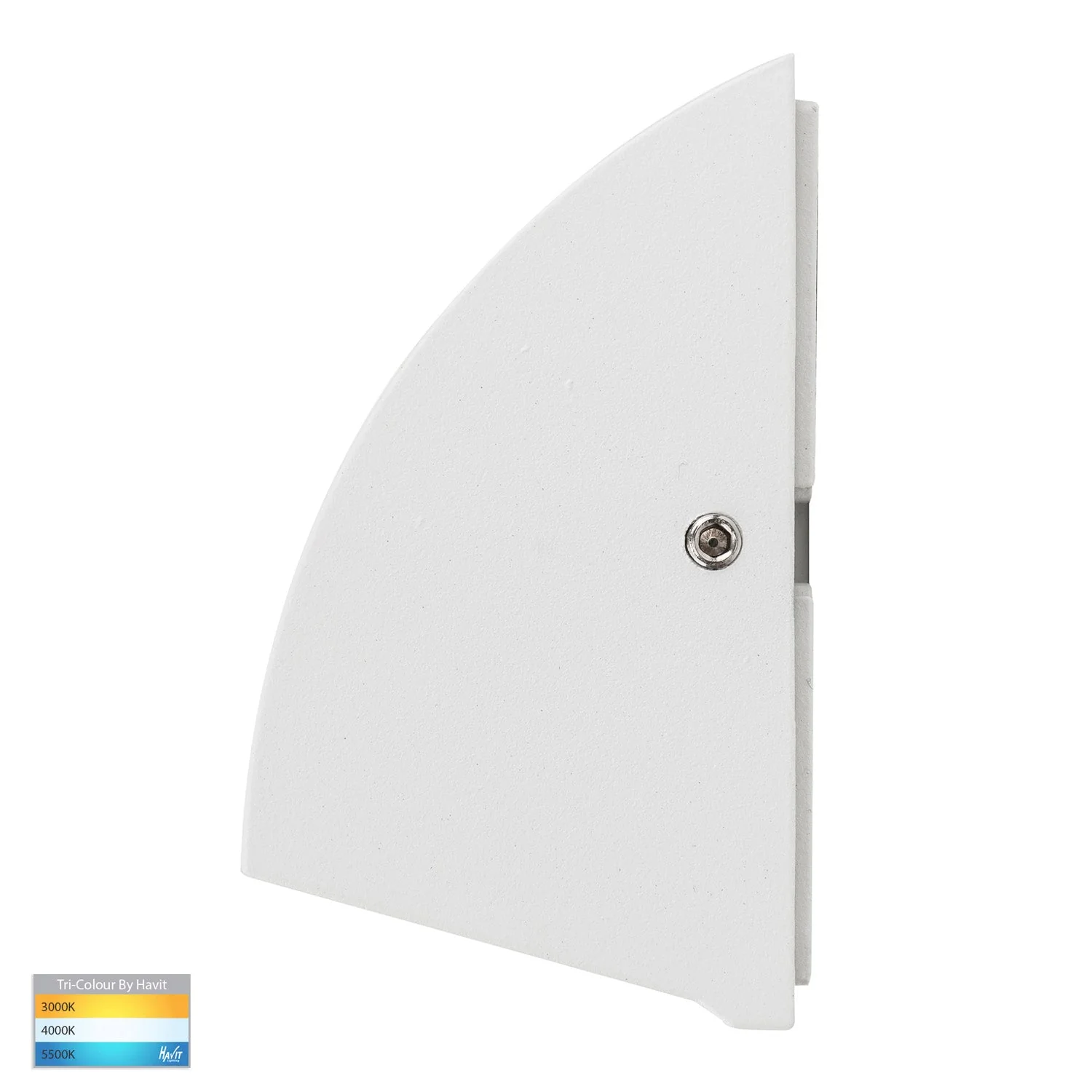Taso LED Step Light TRI Colour in Black/White/Silver Havit Lighting - HV3272T-XXX-12V - Image 4