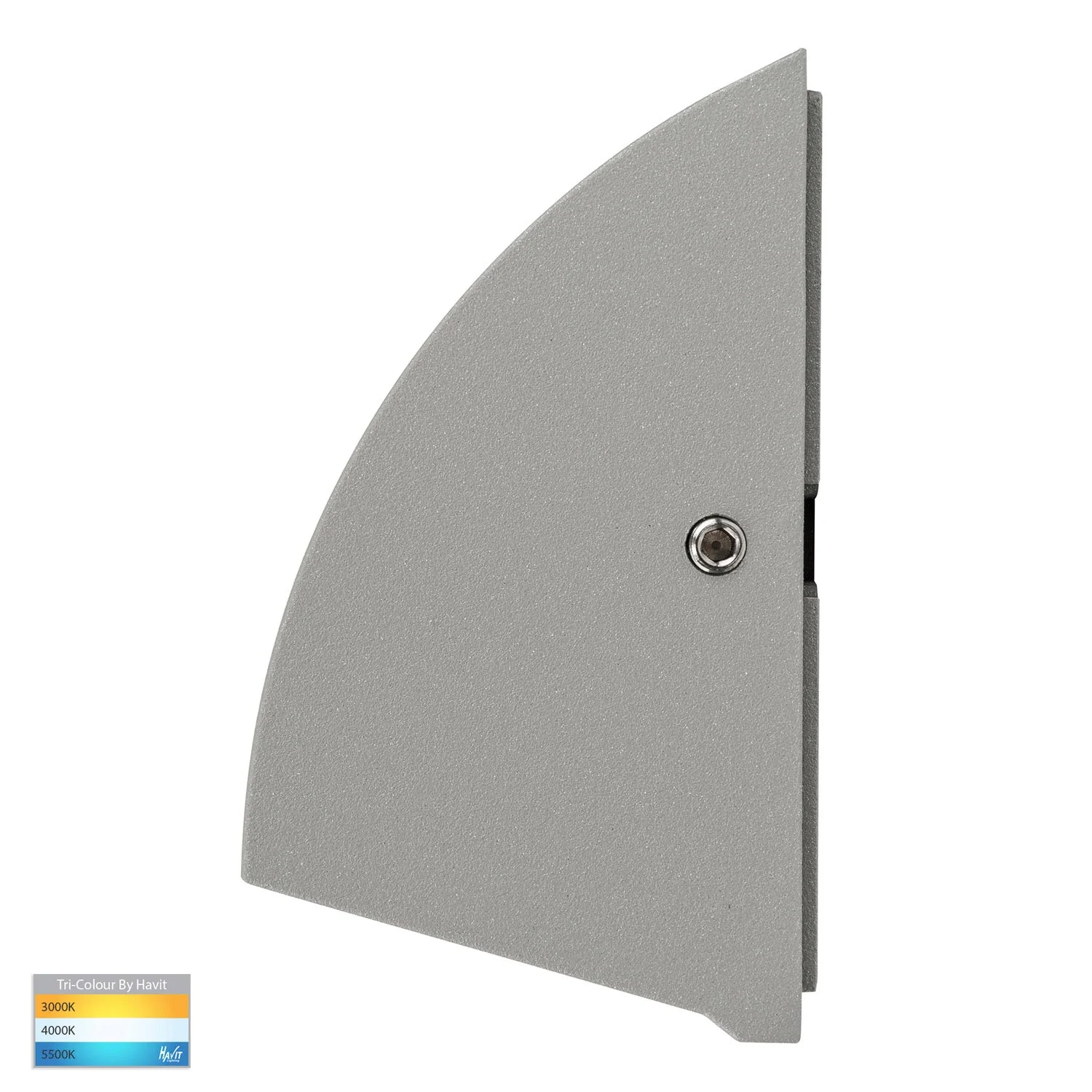 Taso LED Step Light TRI Colour in Black/White/Silver Havit Lighting - HV3272T-XXX-12V - Image 5
